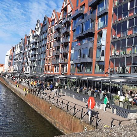 Deonly Wonderland Apartment Gdańsk Exterior foto