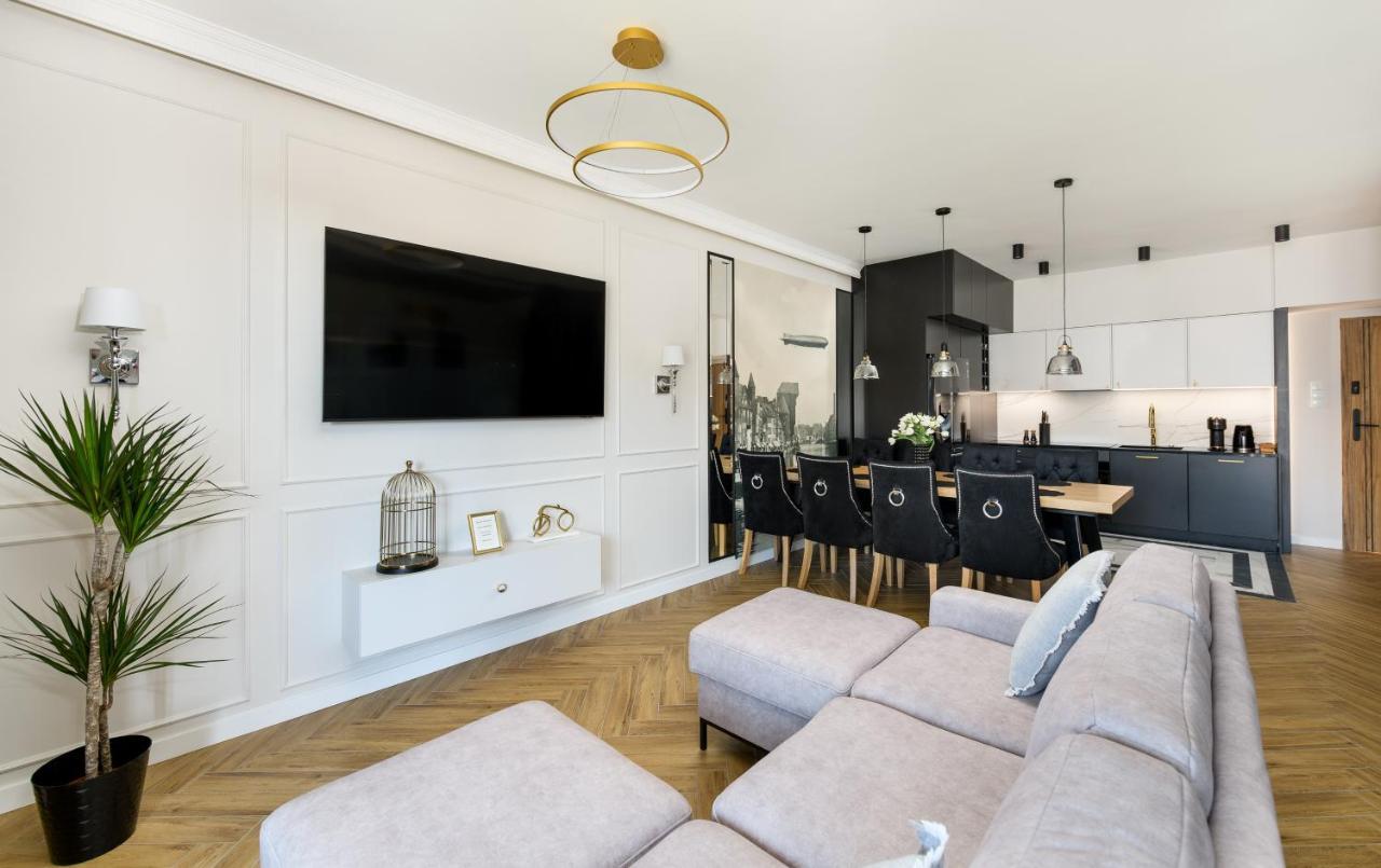 Deonly Wonderland Apartment Gdańsk Exterior foto
