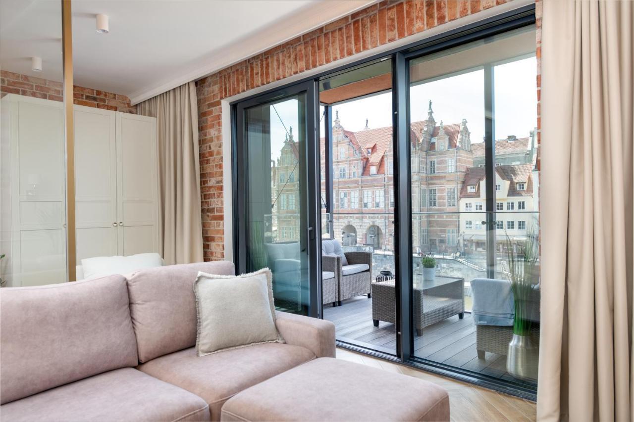 Deonly Wonderland Apartment Gdańsk Exterior foto