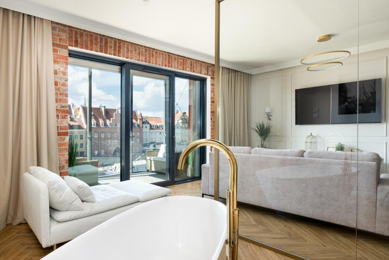 Deonly Wonderland Apartment Gdańsk Exterior foto