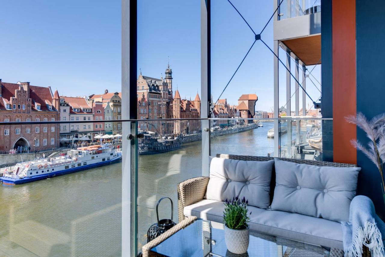 Deonly Wonderland Apartment Gdańsk Exterior foto