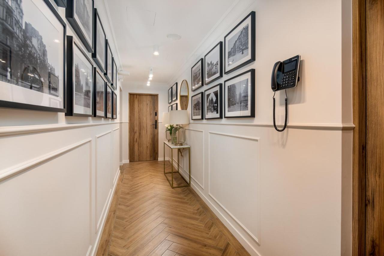 Deonly Wonderland Apartment Gdańsk Exterior foto