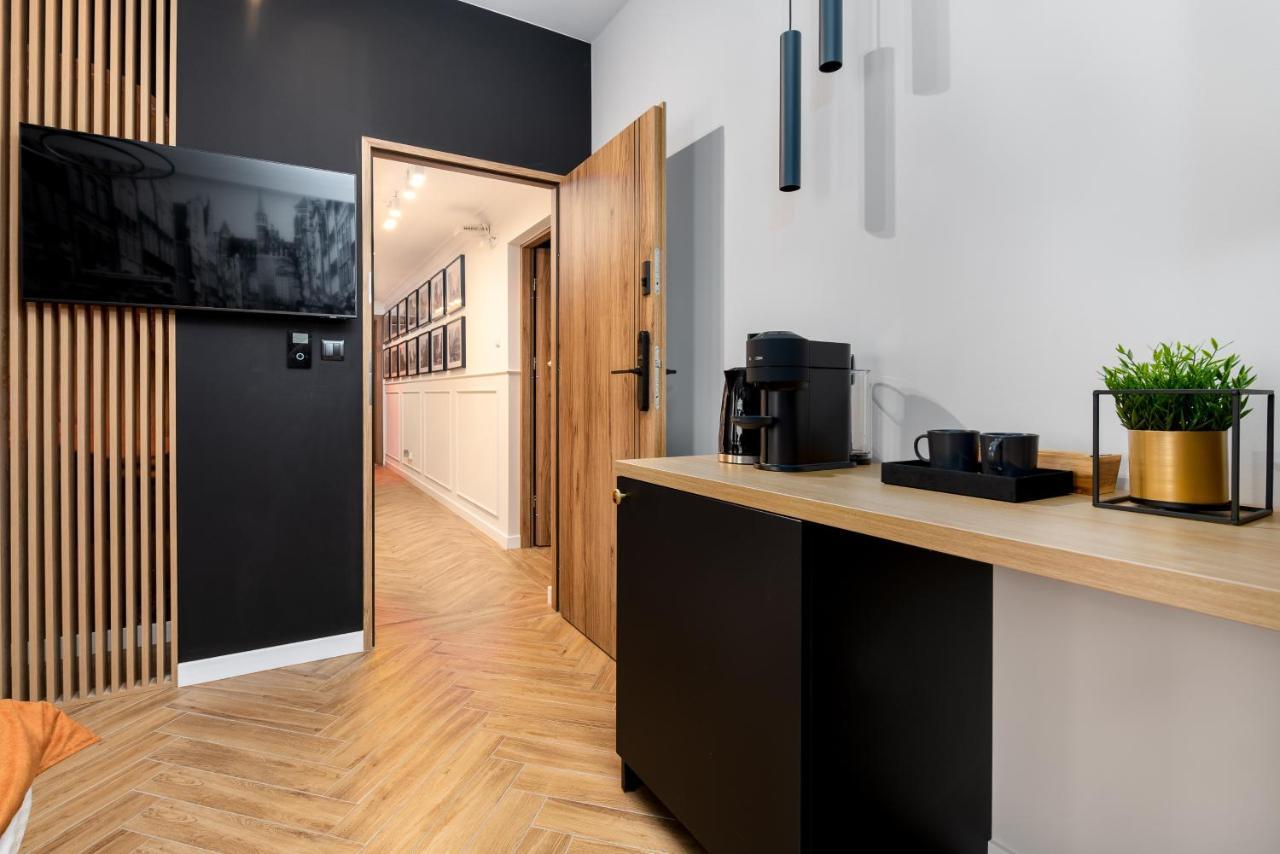 Deonly Wonderland Apartment Gdańsk Exterior foto