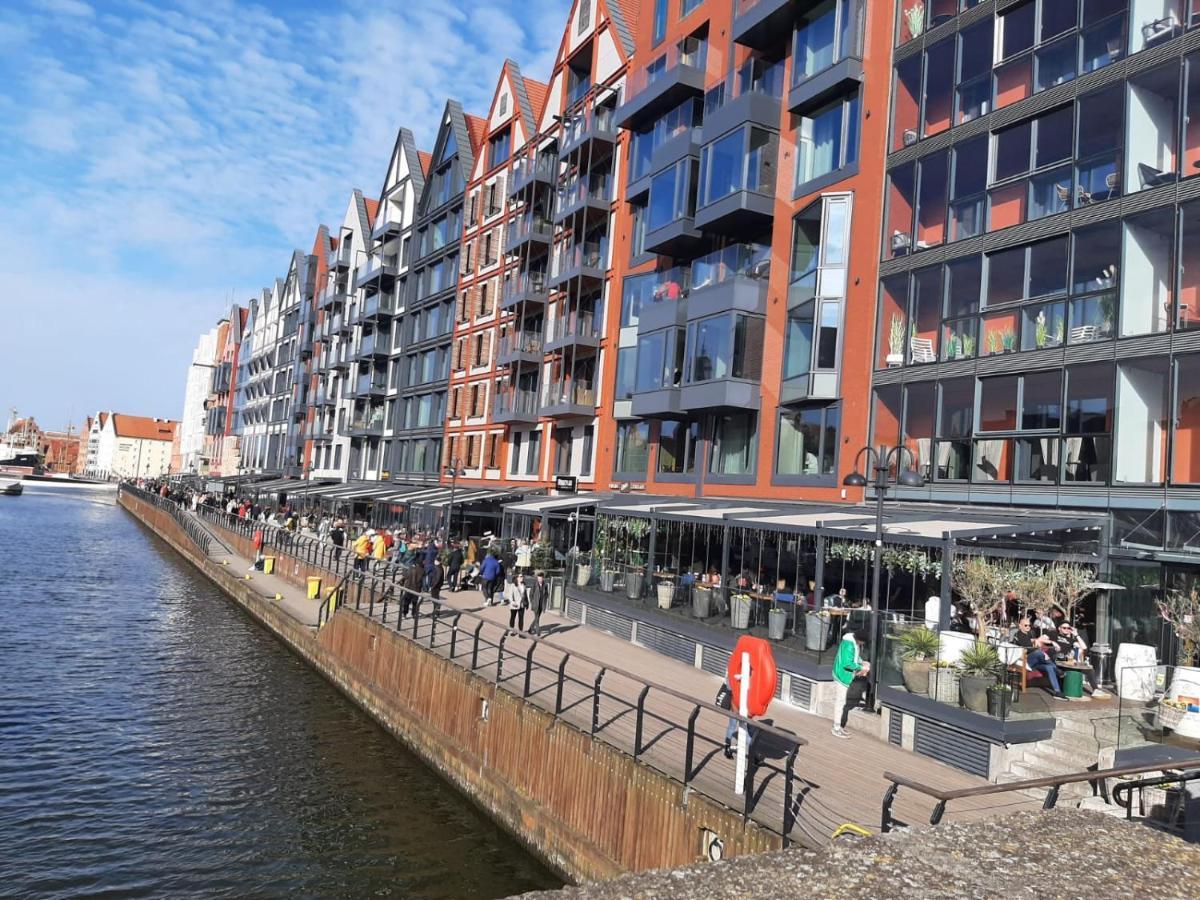 Deonly Wonderland Apartment Gdańsk Exterior foto